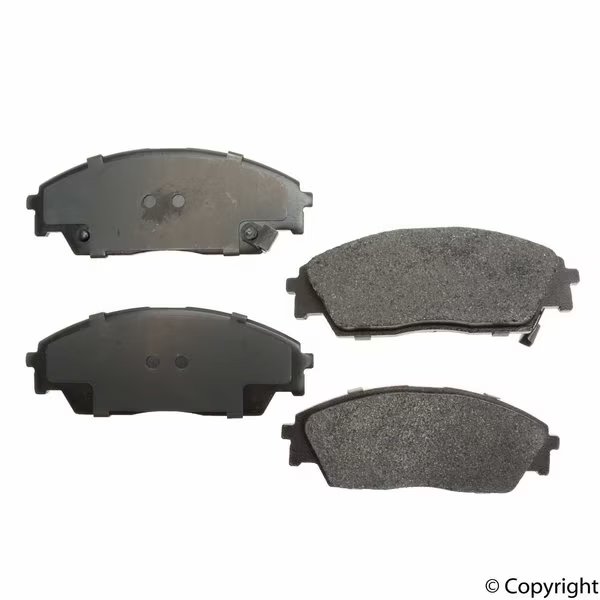 Brake Pad Set, D8373Osm, Op Parts, Mfr#: D8373OSM